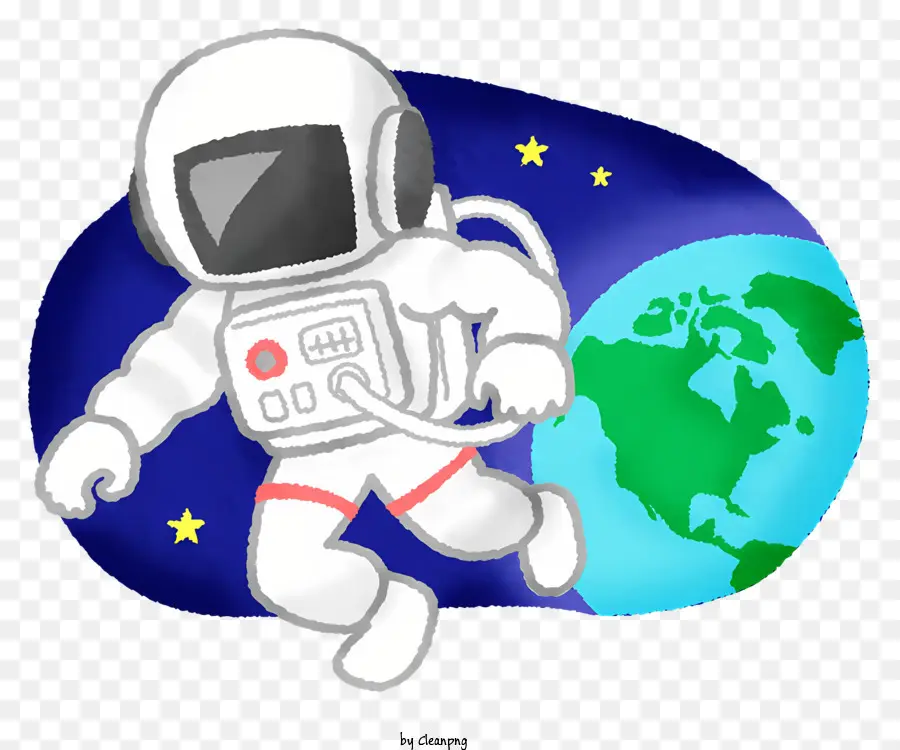 Icono，Astronauta PNG