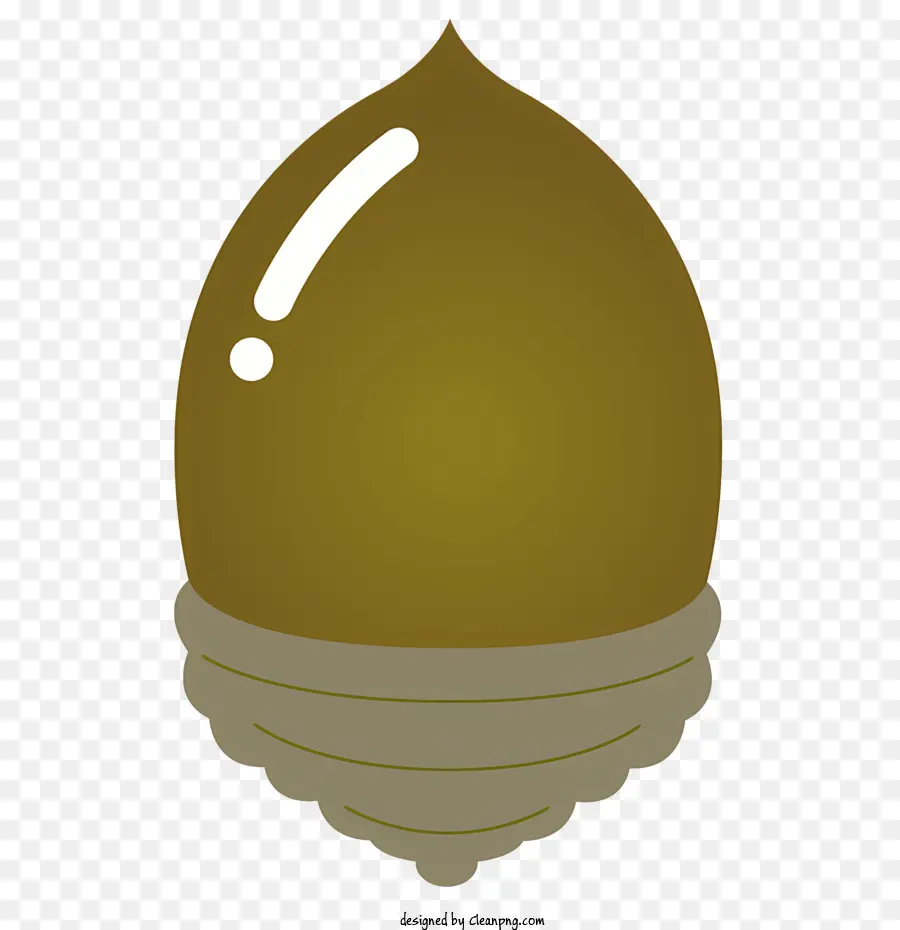 Icono，Bellota PNG