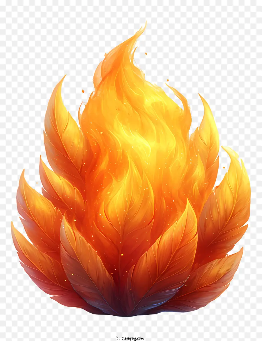 Fuego，La Quema De PNG