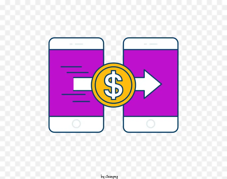 Transferencia De Dinero，Cambio De Dinero PNG