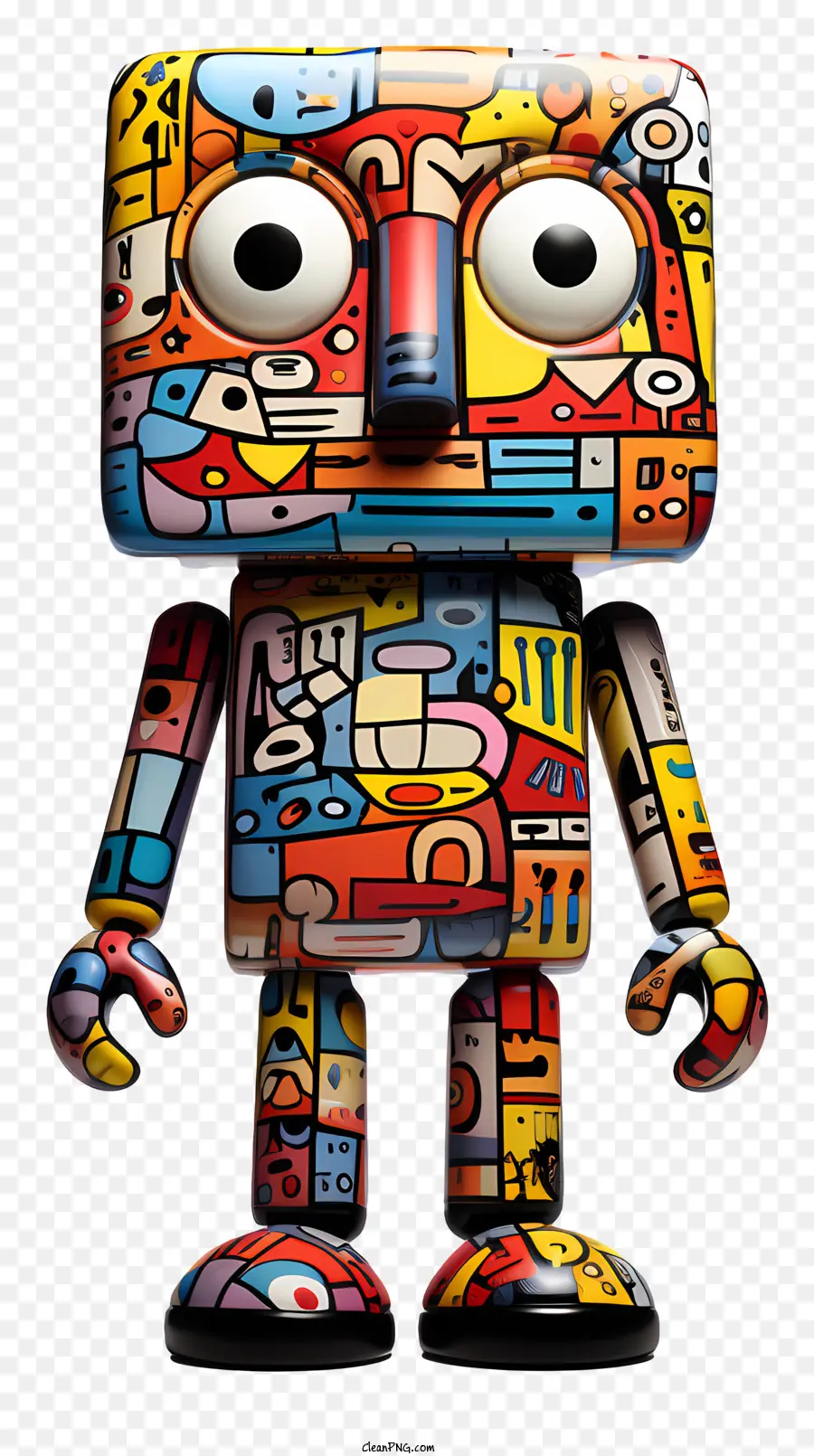 Dibujos Animados De Juguetes，Robot PNG