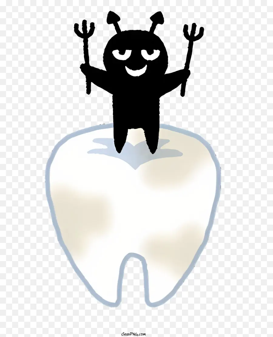 Diente Sano，Empaste Dental PNG