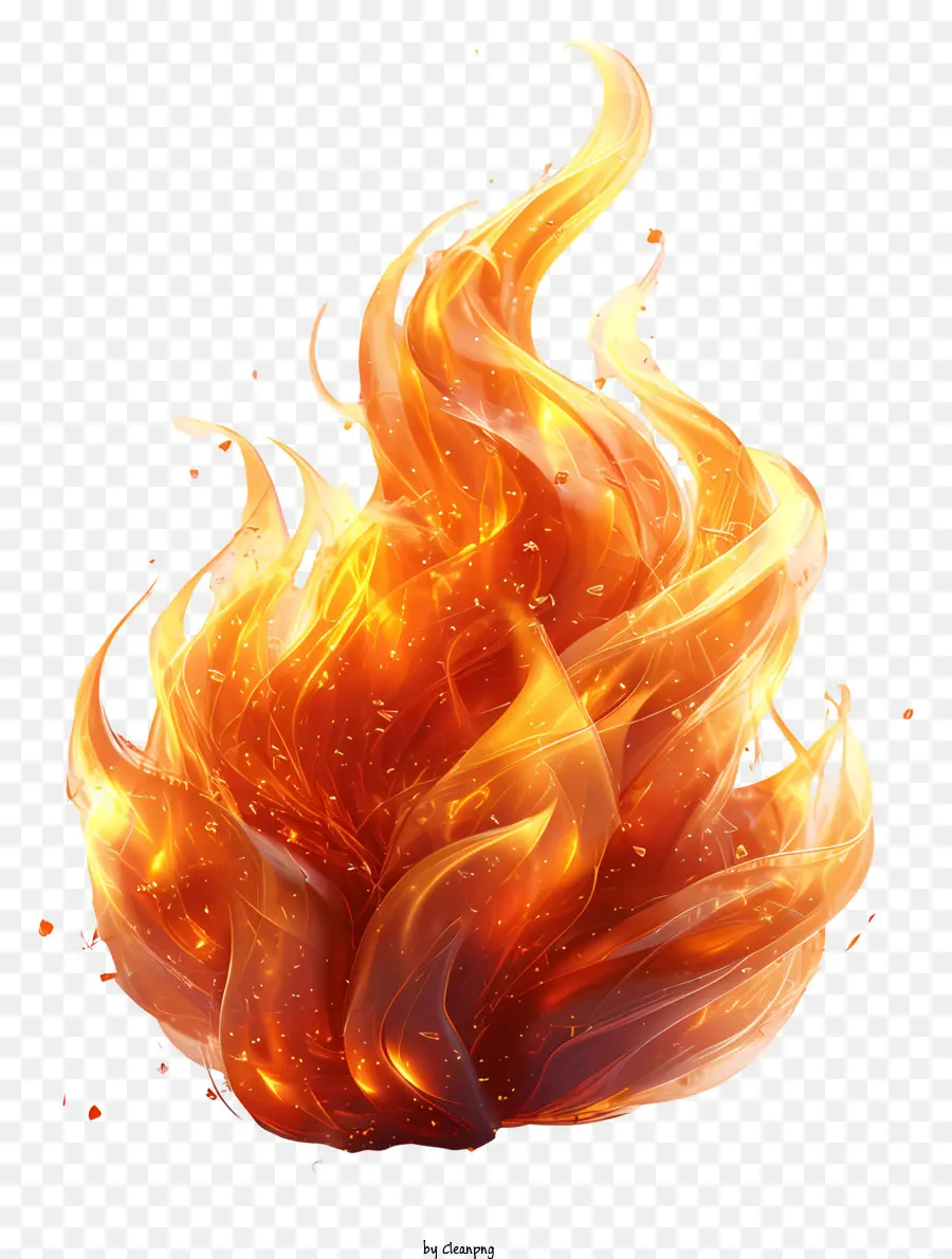 Fuego，Emblema Del Fuego PNG