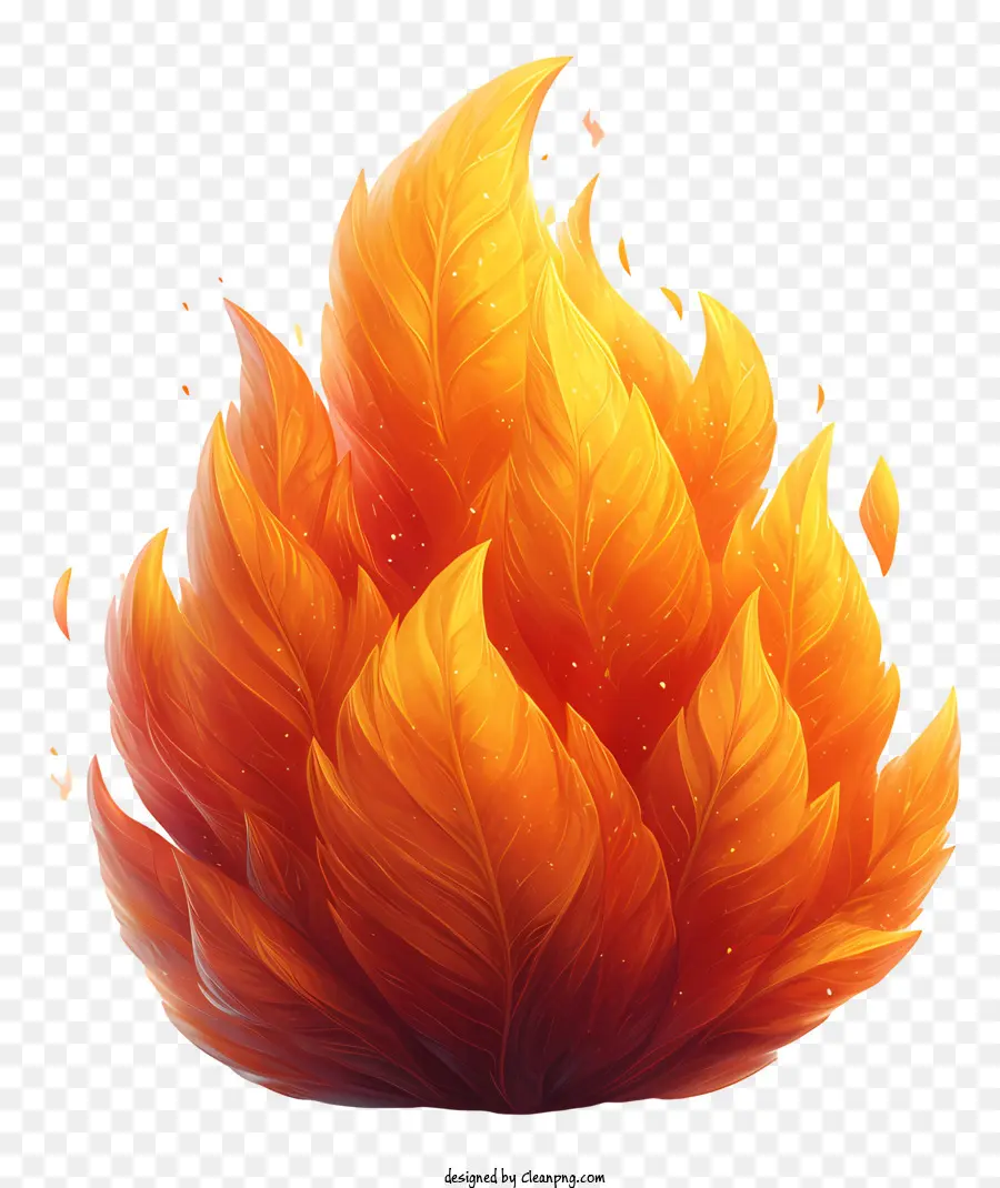 Fuego，Llamas PNG