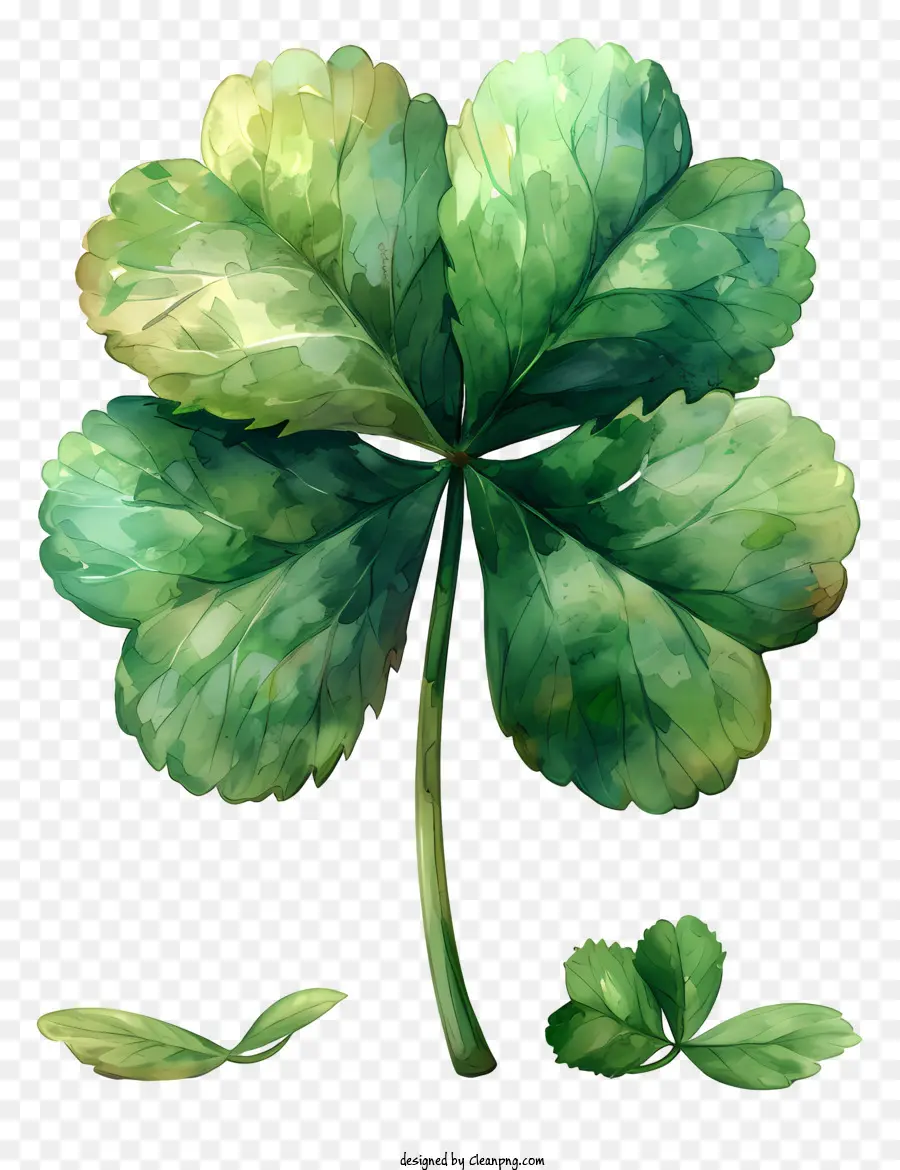 Shamrock，Hoja De Trébol PNG