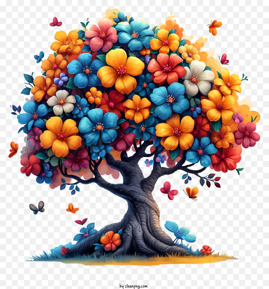 Resumen De árbol，Árbol PNG