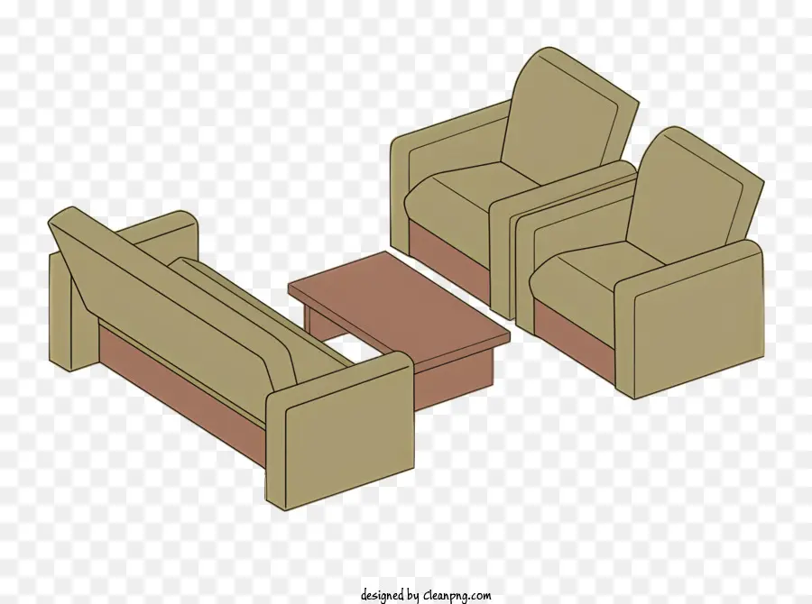 Icono，Muebles De Sala PNG