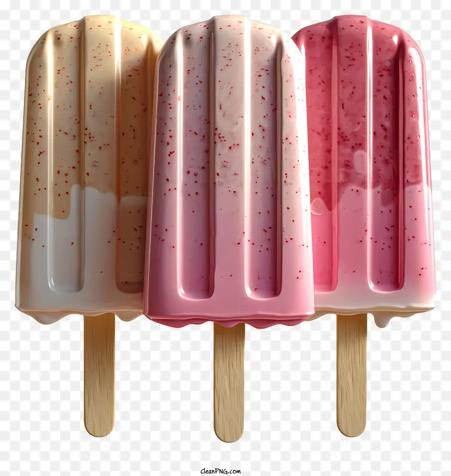 Pop De Hielo，Las Paletas De Helado PNG