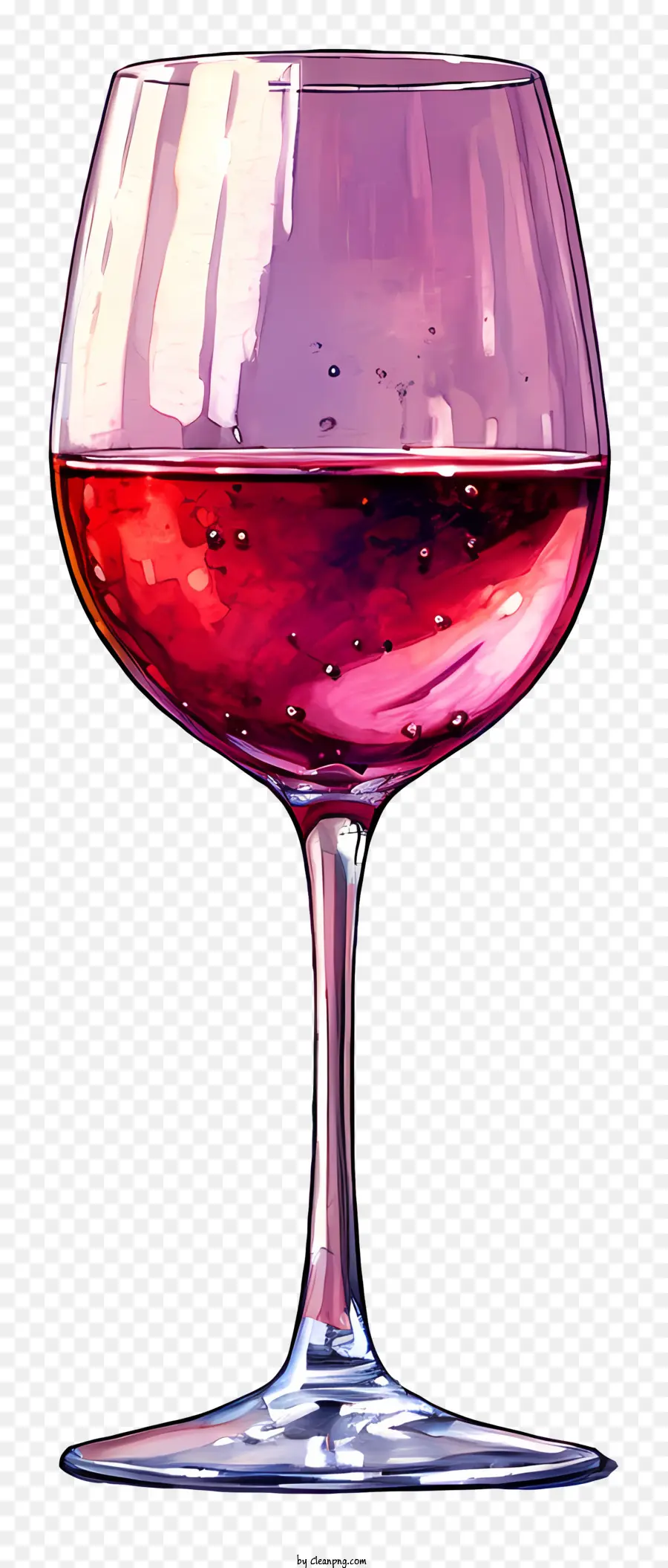 Copa De Vino Tinto，Copa De Vino PNG