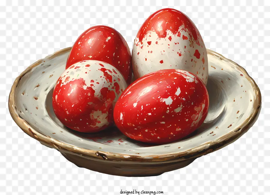 Los Huevos De Pascua，Eggs PNG