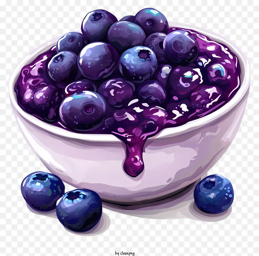 Compota De Bayas，Compota De Frutas PNG