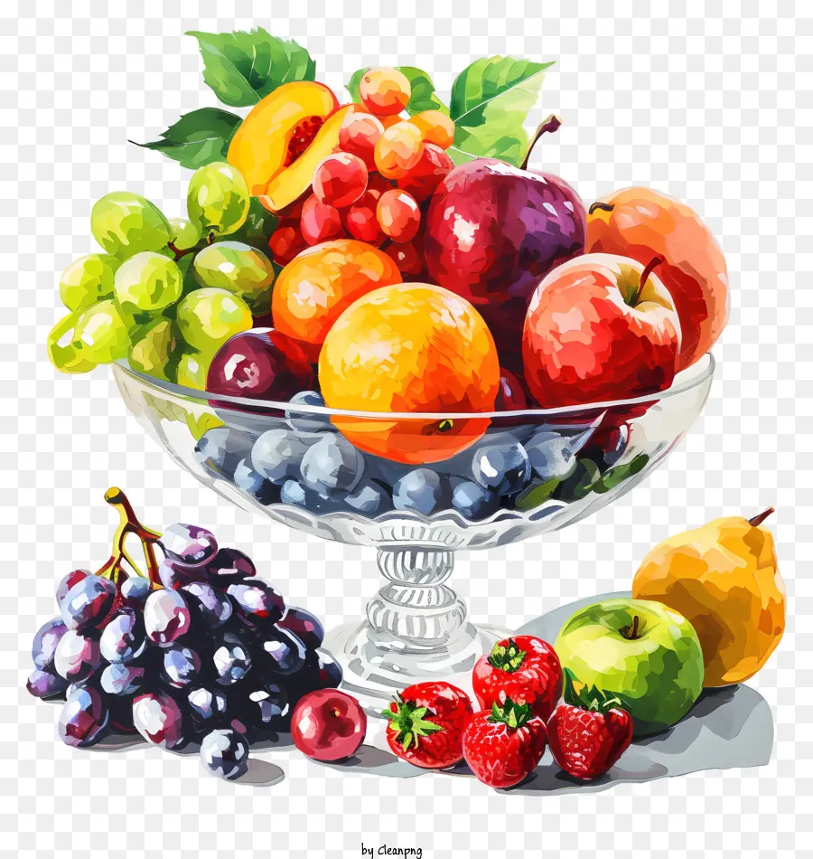 Compota De Bayas，Frutero PNG