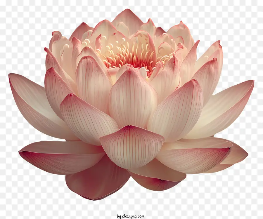 Flor De Loto，Flor PNG