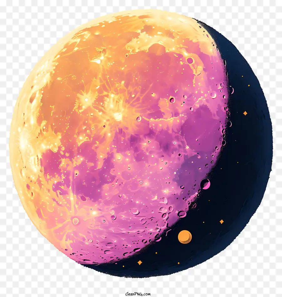 Luna Pastel，Luna PNG