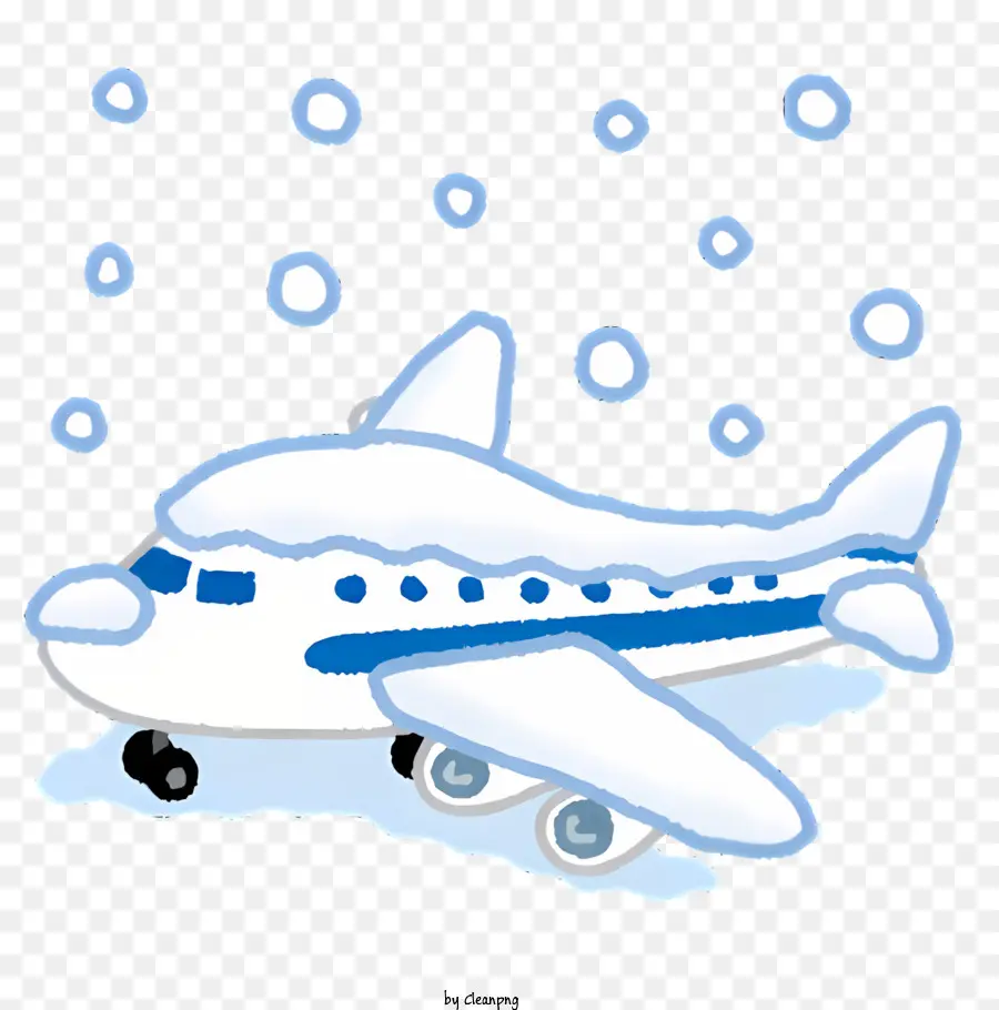 Avión，Pequeño PNG