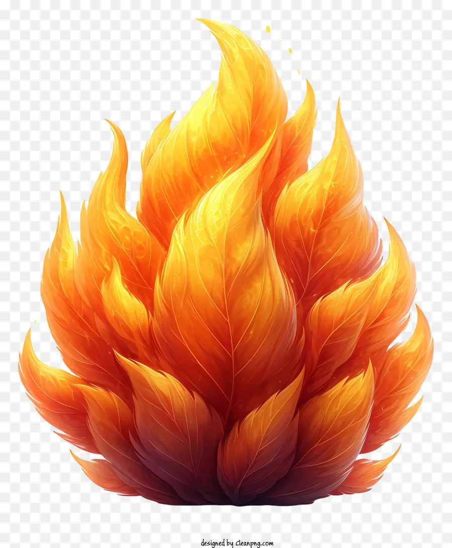 Fuego，Llamas PNG