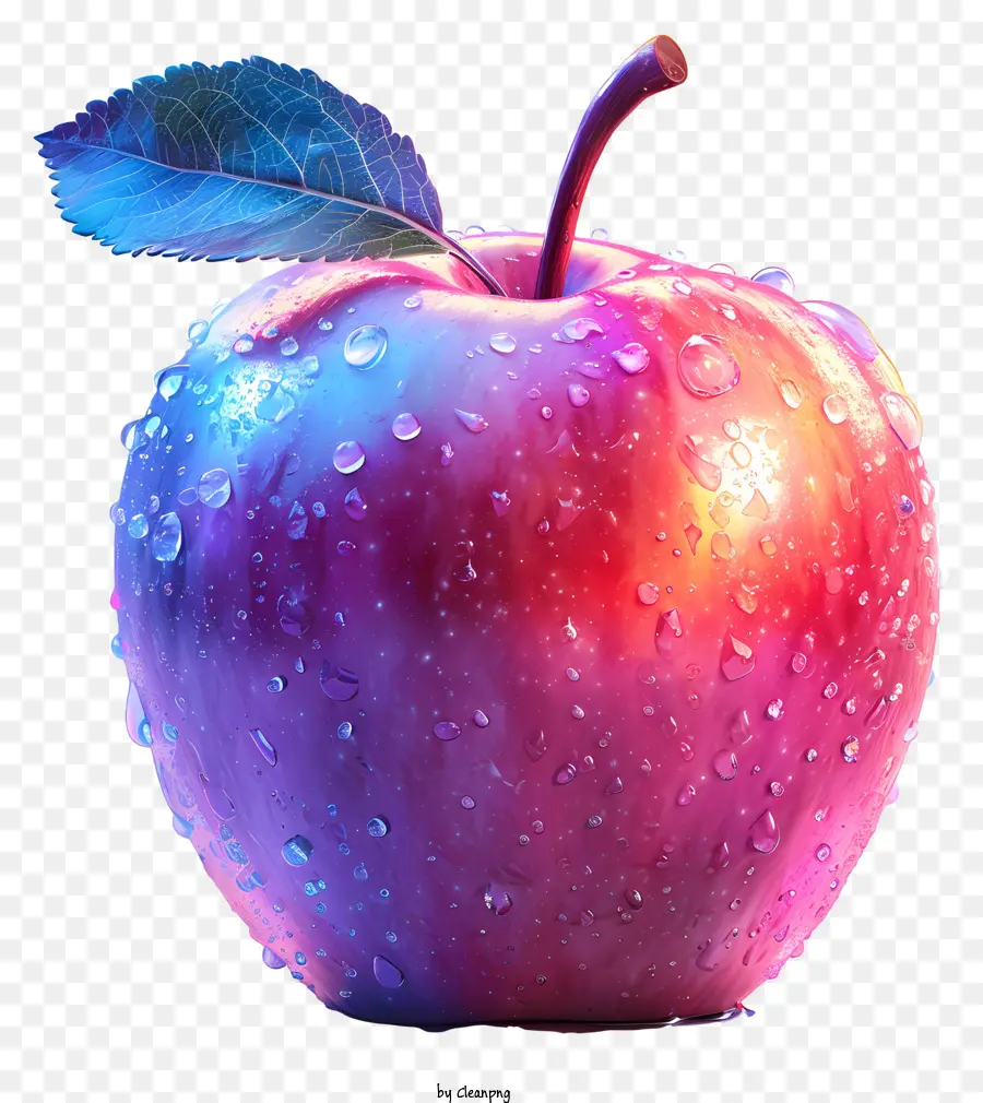 Manzana Roja，Apple PNG