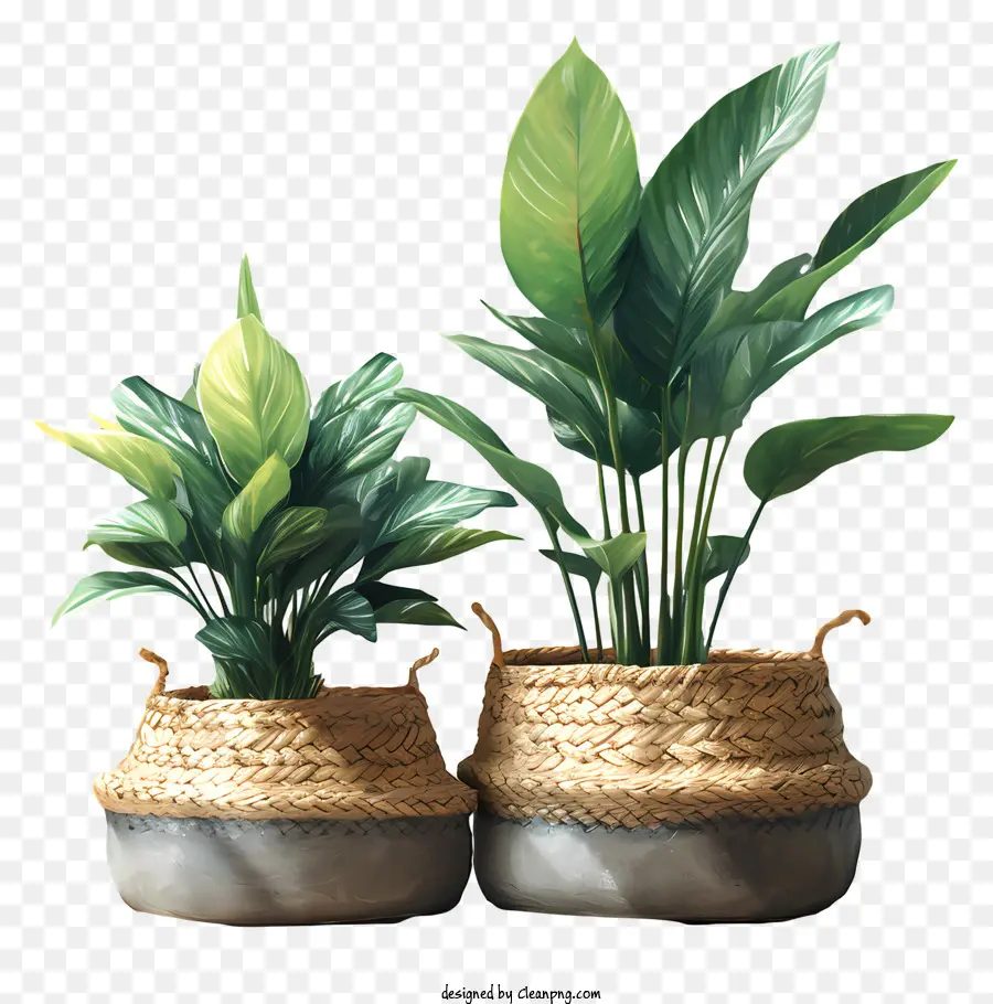 Planta，Macetas PNG