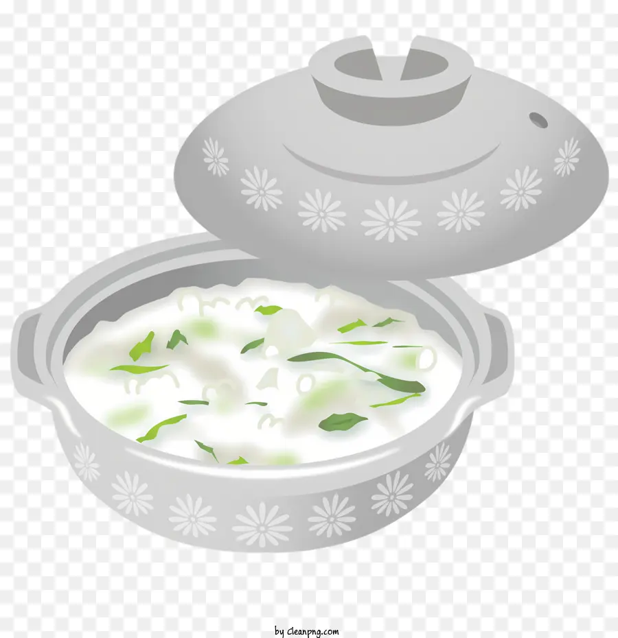 Alimento，Gachas De Arroz PNG