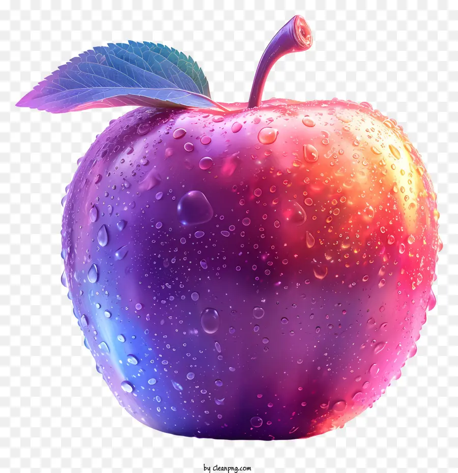 Manzana Roja，Apple PNG