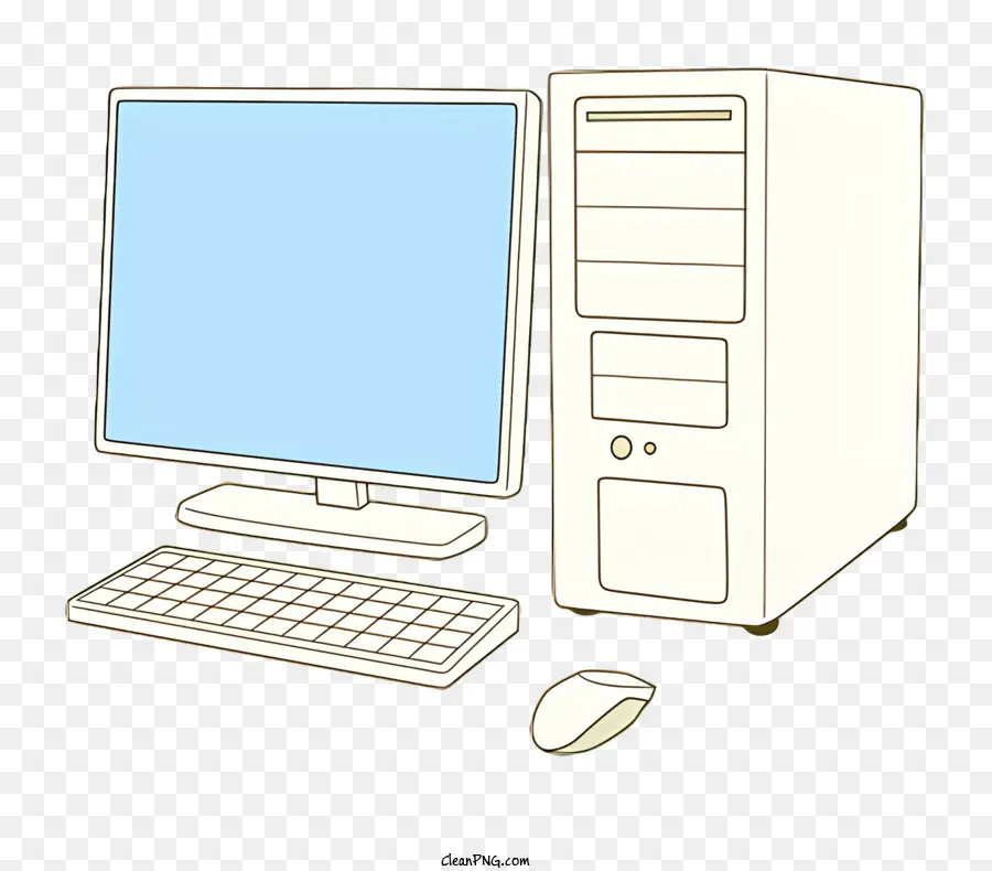 Sistema Informático，Monitor PNG