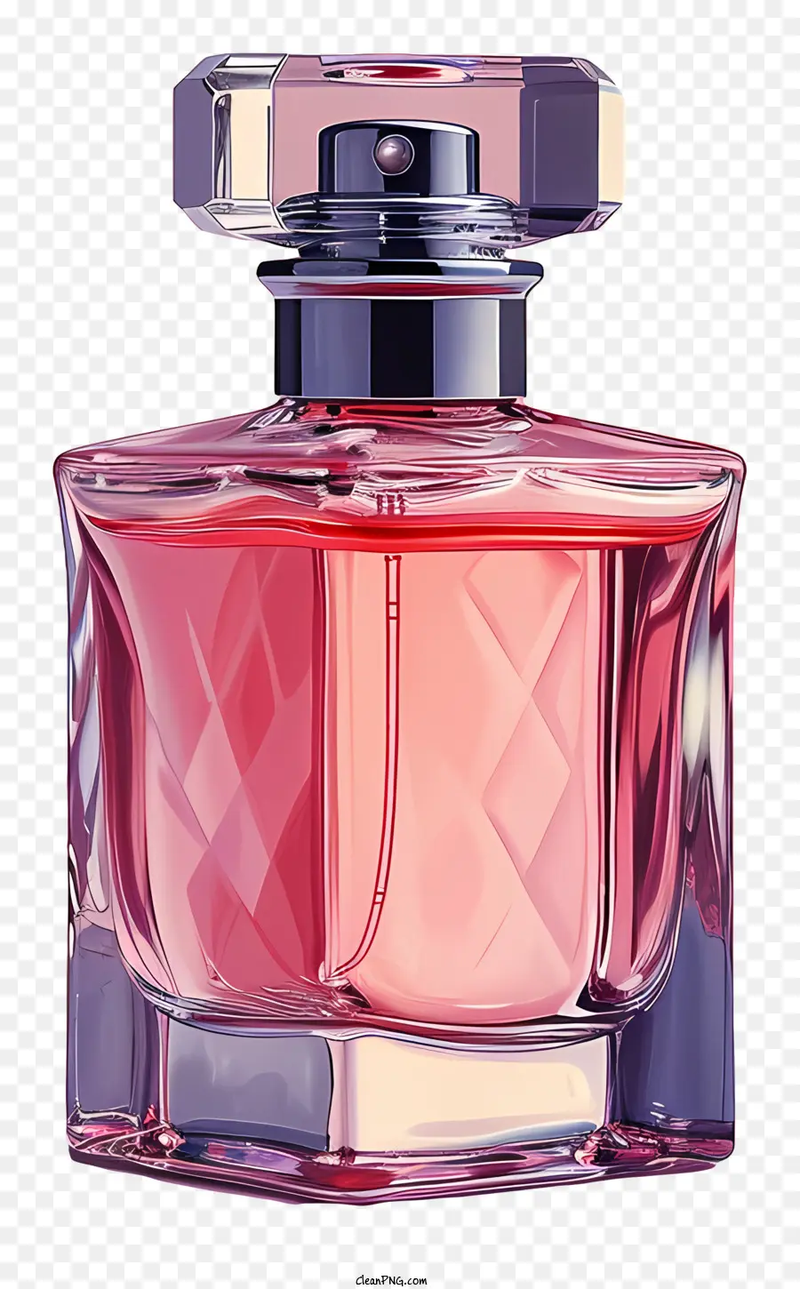 Botella De Perfume，Aroma PNG