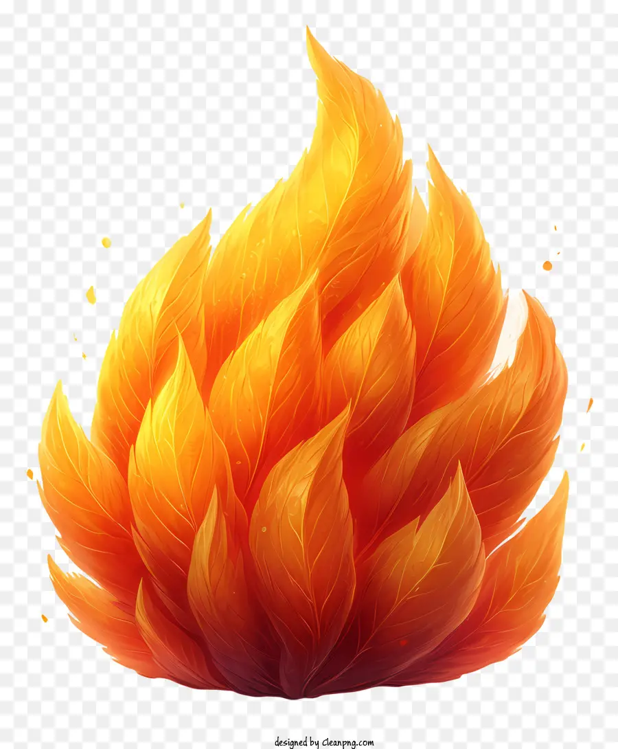 Fuego，Llamas PNG