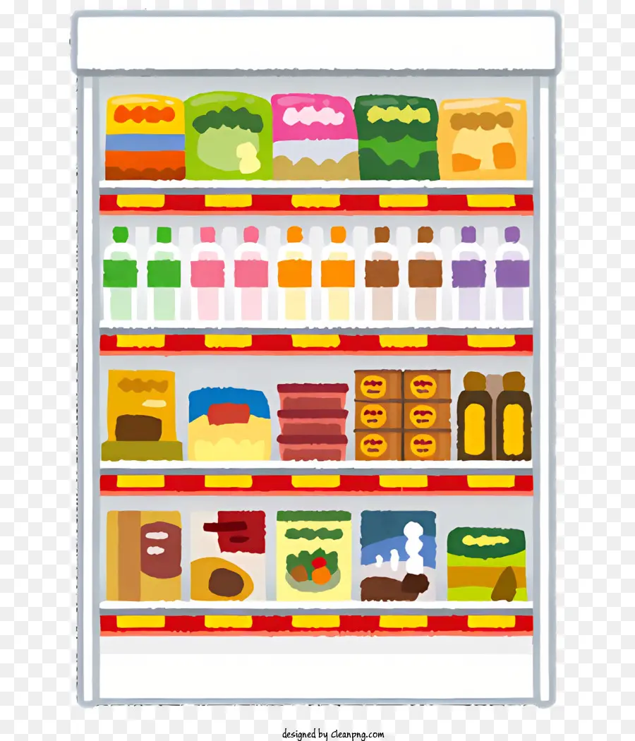 Icono，Refrigerador PNG