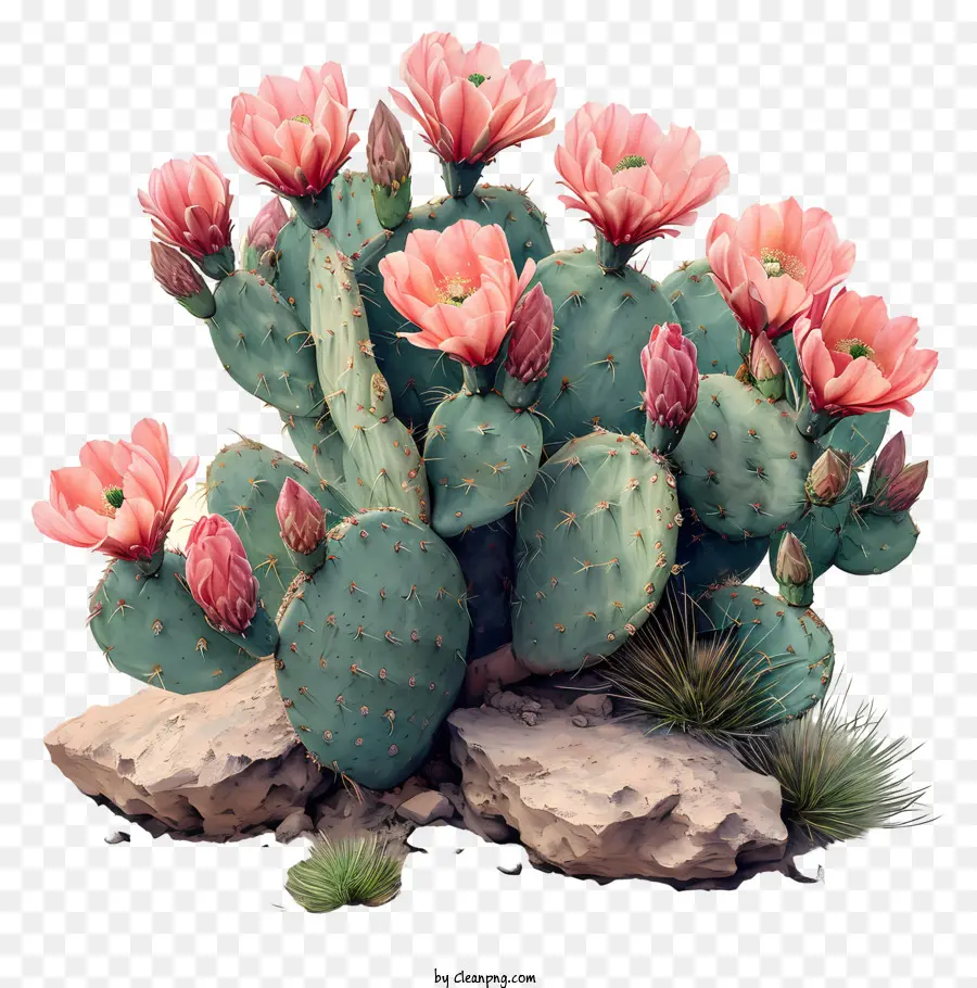 Cactus，Planta De Cactus PNG