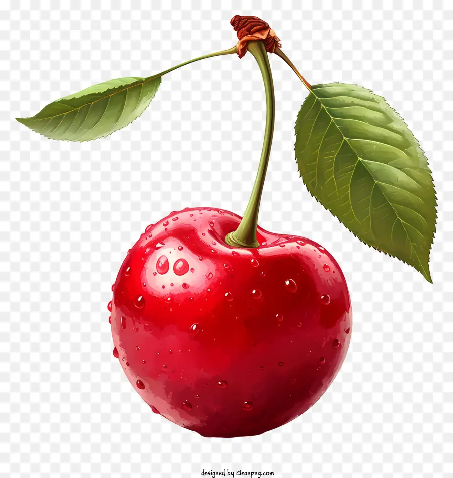 Cereza Roja，Cereza PNG