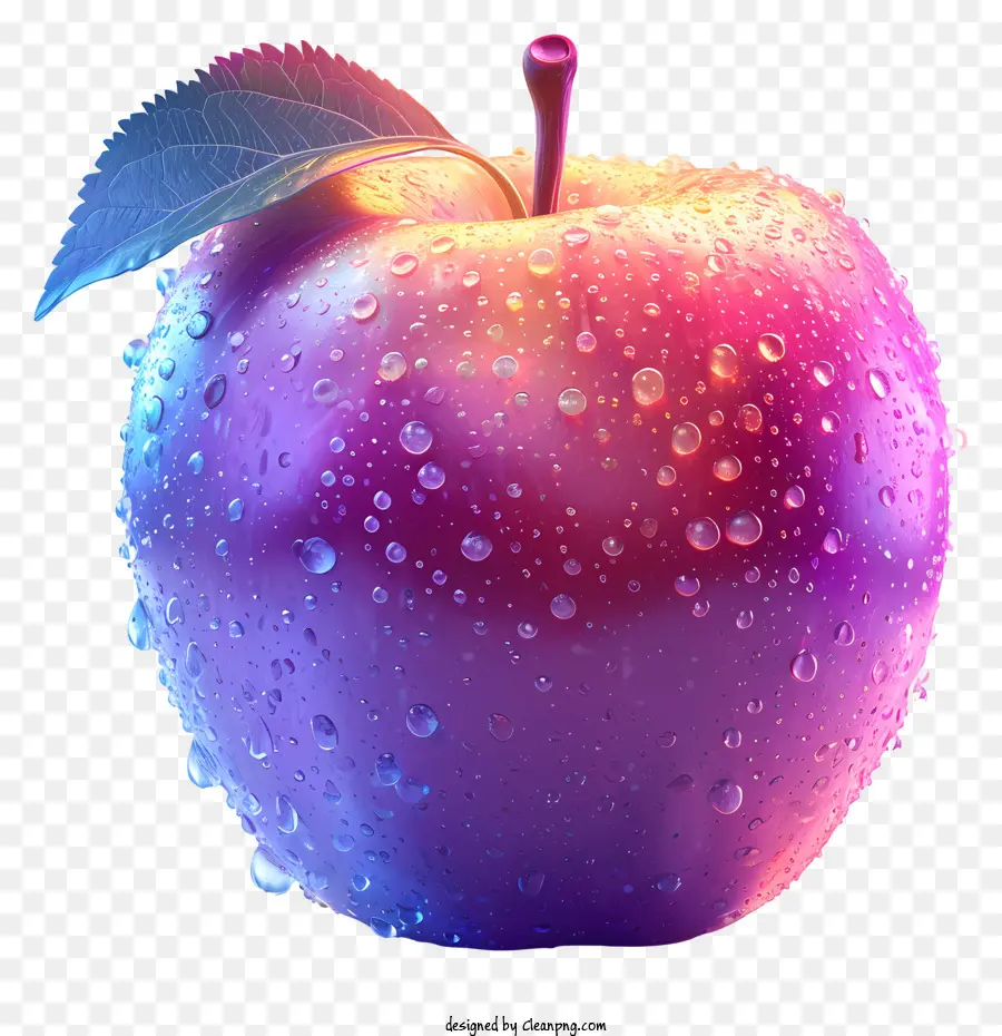 Manzana Roja，Apple PNG