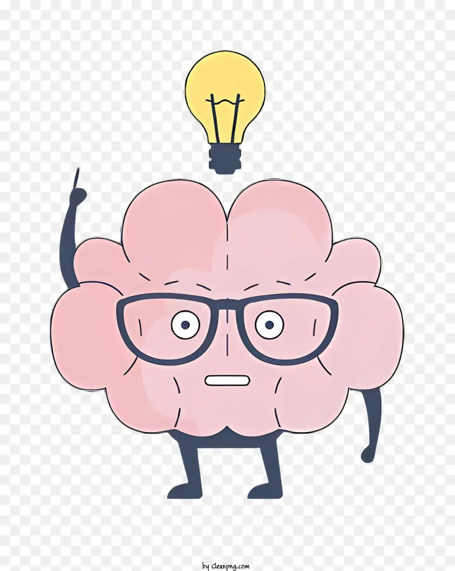 Dibujos Animados Cerebro，Cerebro PNG