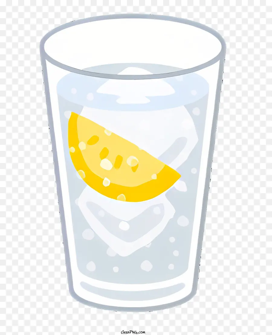 Soda，Glass Of Water PNG