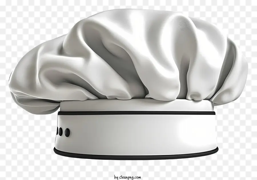 Sombrero De Chef Plano，Sombrero Del Cocinero PNG