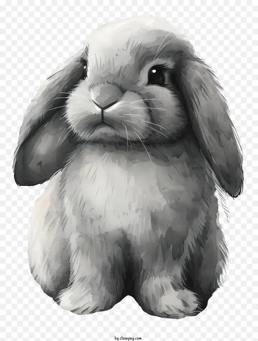 Conejito，Dibujo De Conejo PNG