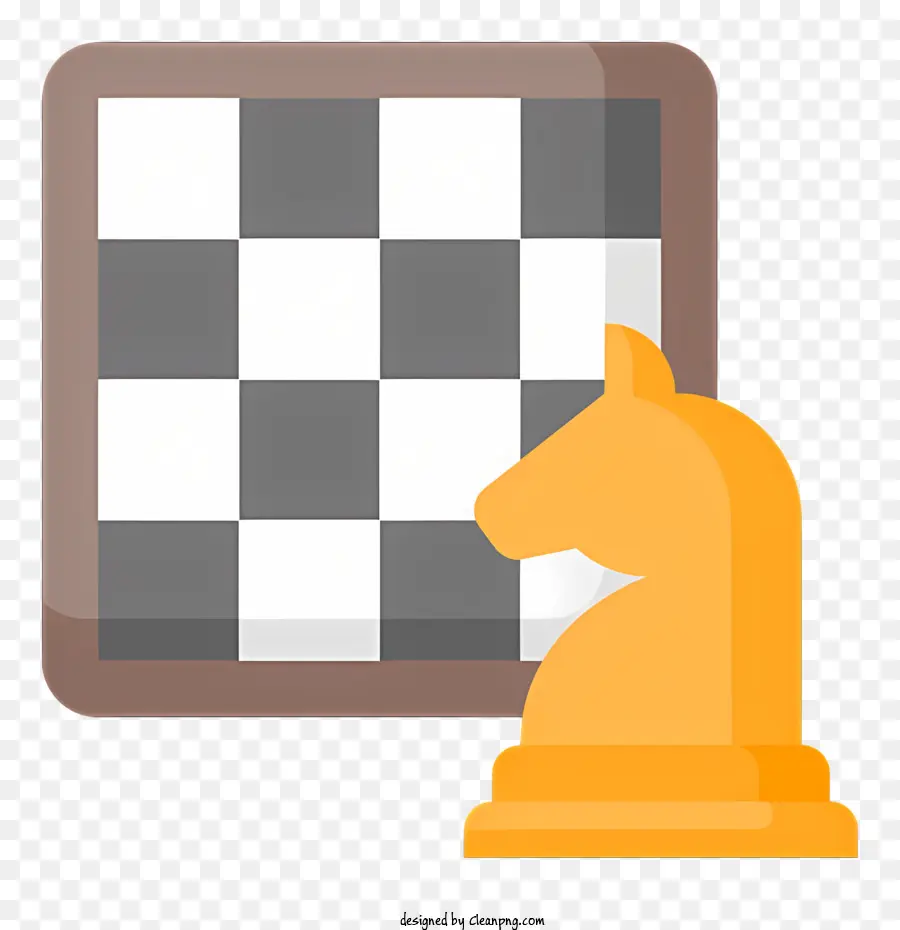 Icono De Tablero De Ajedrez，Chess Board PNG