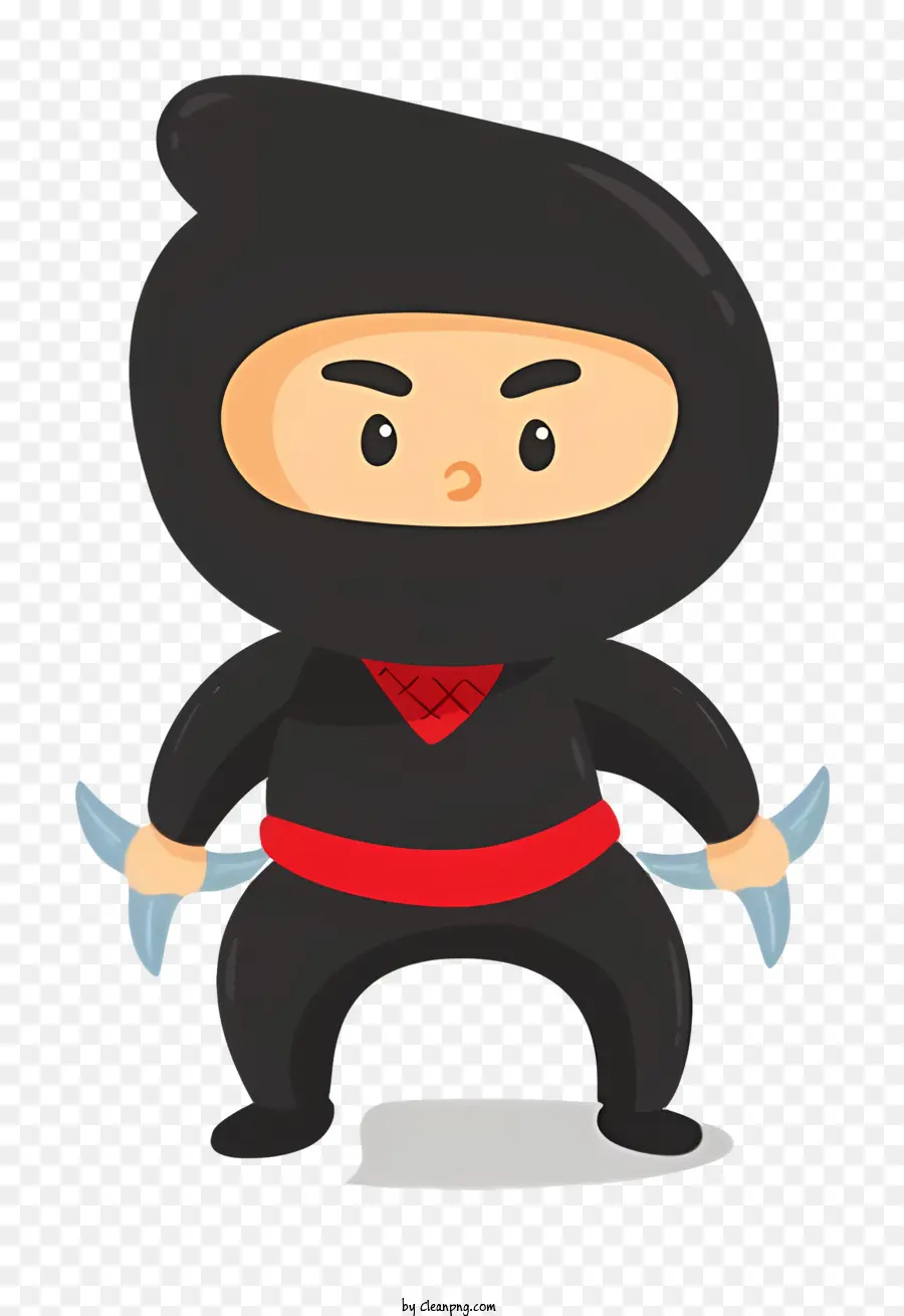 Lego Ninja，Atuendo Ninja PNG