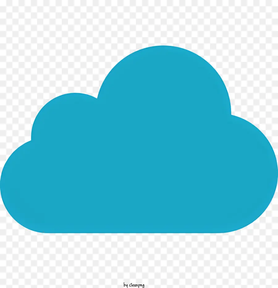 Icono De La Nube，Clima Símbolo PNG