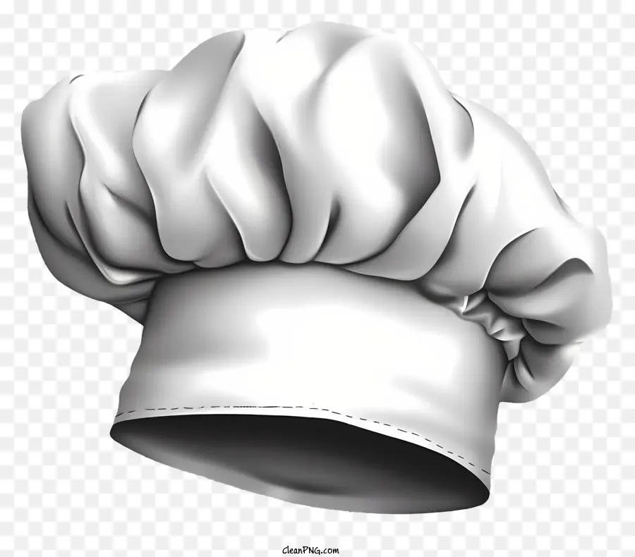 Sombrero De Chef Estilo Boceto，Chefs Sombrero PNG