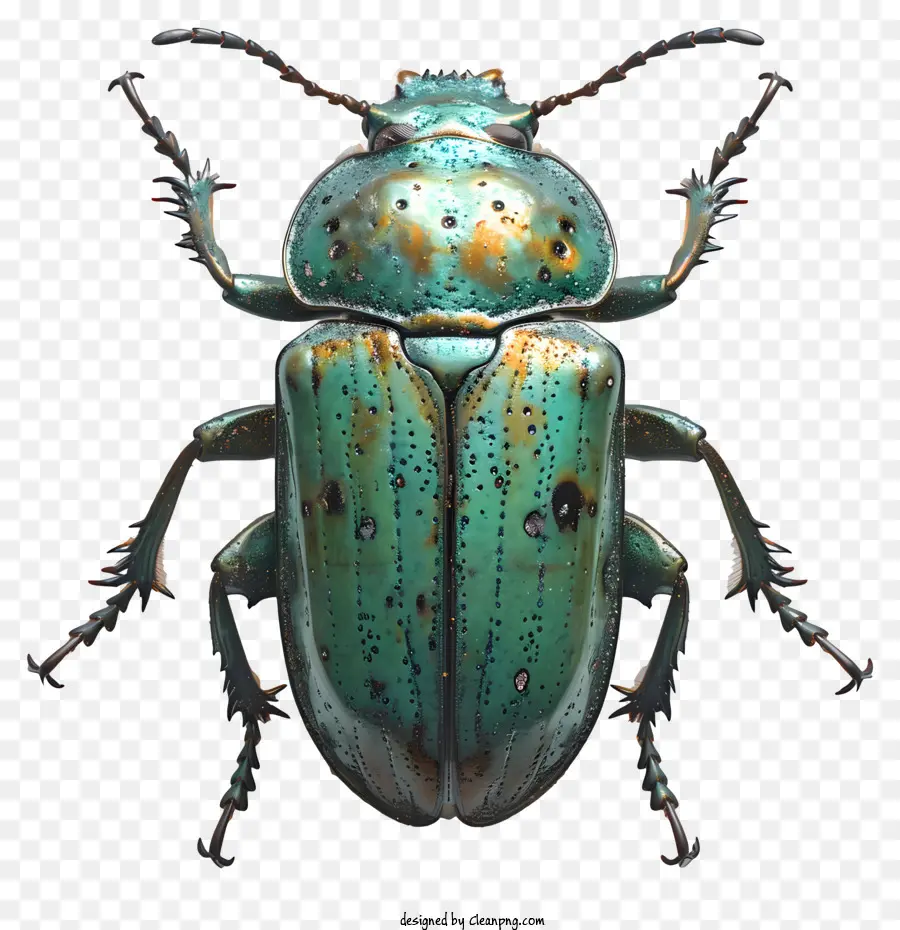 Escarabajo Verde，Escarabajo PNG