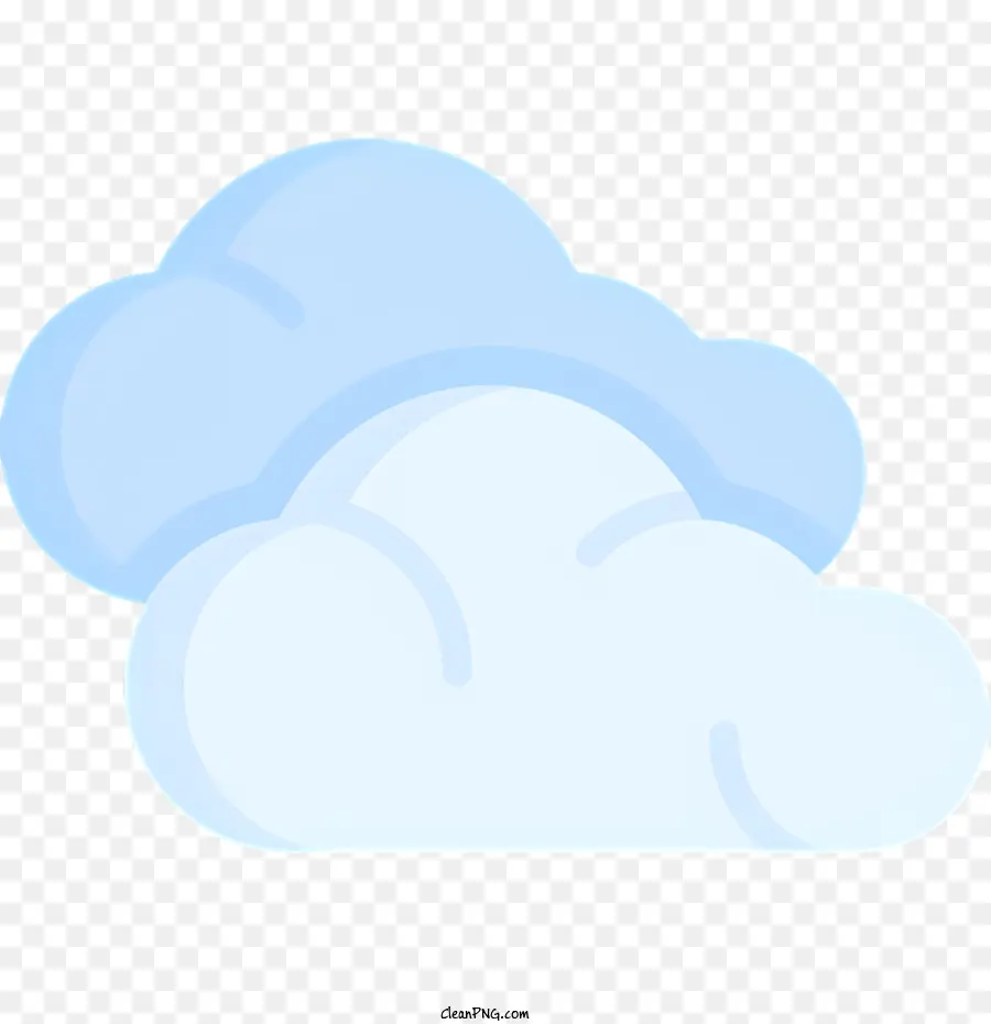 Icono De Nube，Logotipo De La Nube PNG