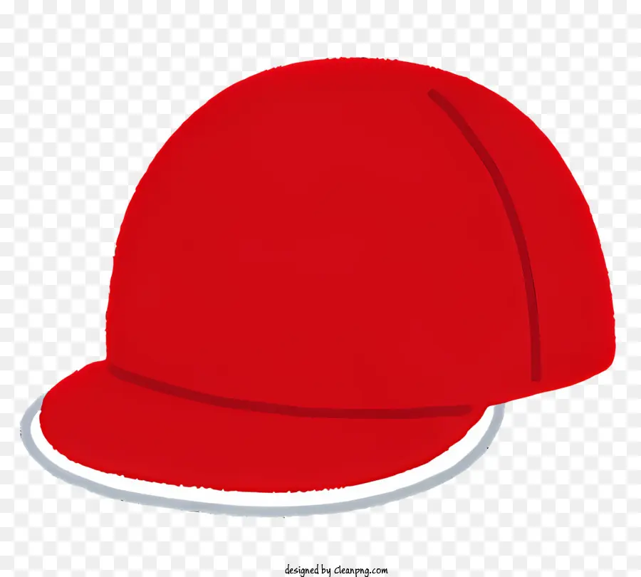 Tapa，Gorra De Béisbol Roja PNG