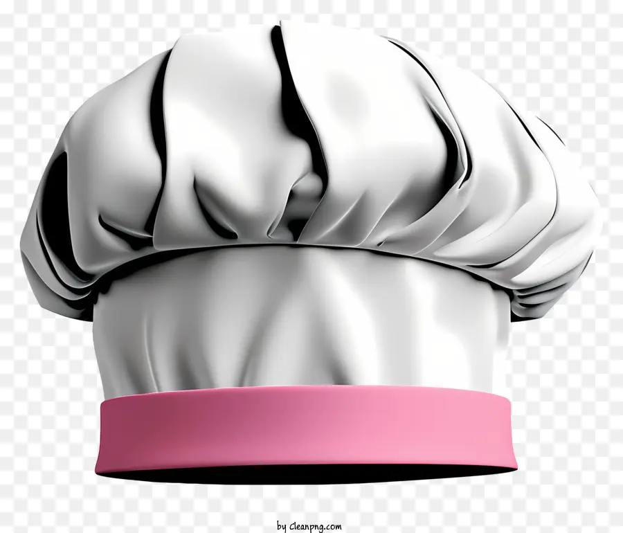 Gorro De Cocinero En Colores Pastel，Gorro De Cocinero PNG