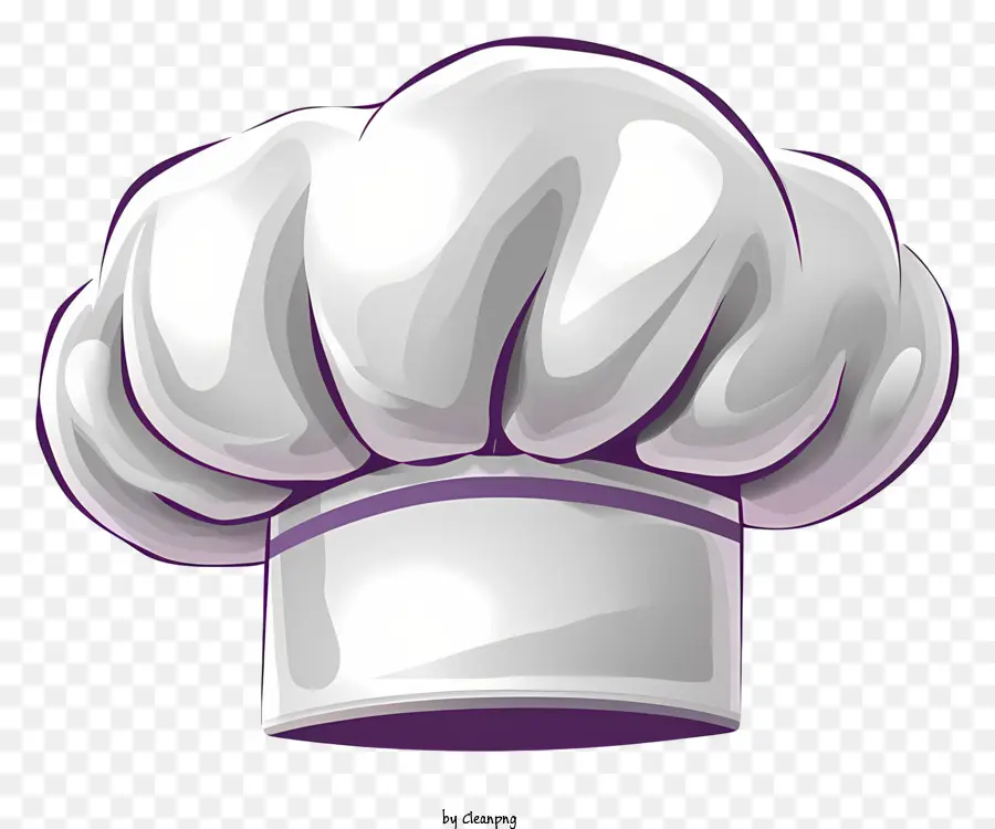 Sombrero De Chef Plano，Chefs Sombrero PNG