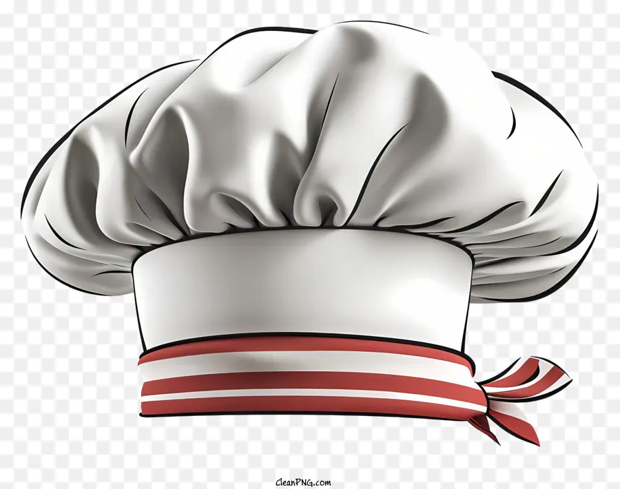 Sombrero De Chef Plano，Sombrero Del Cocinero PNG