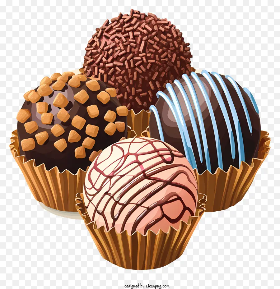 Brigadeiro Plano，Formación Circular PNG