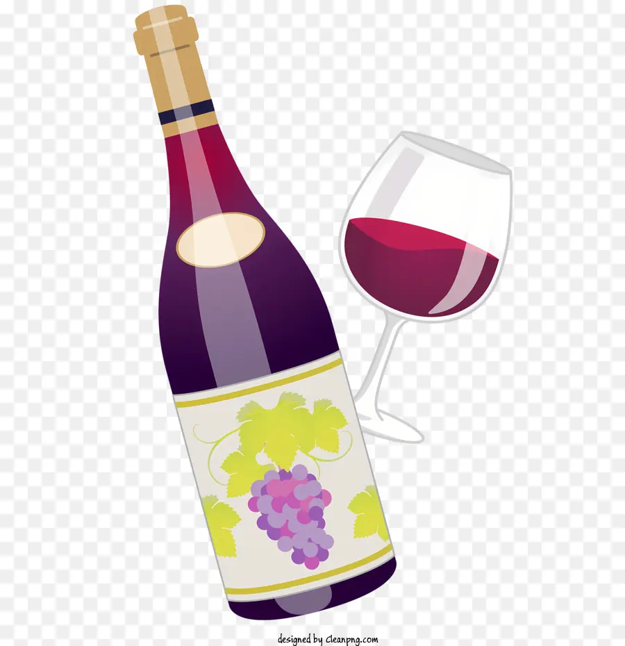 Vino Tinto，Vino PNG