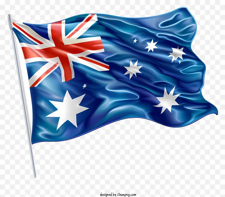 Día De Australia，Bandera De Australia PNG