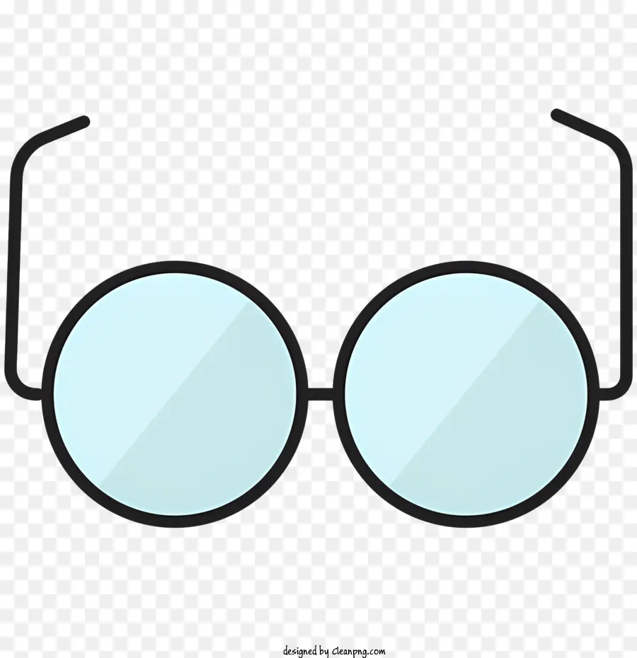 La Educación Icono，Anteojos PNG