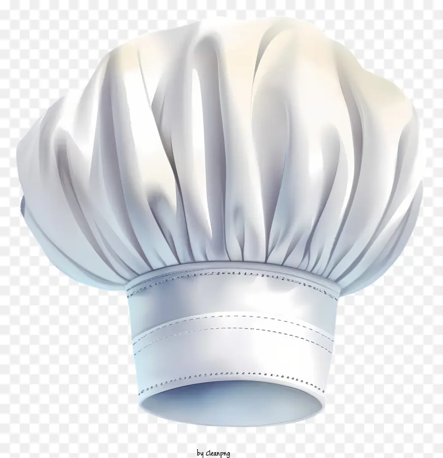 Sombrero De Chef De Acuarela，Chefs Sombrero PNG